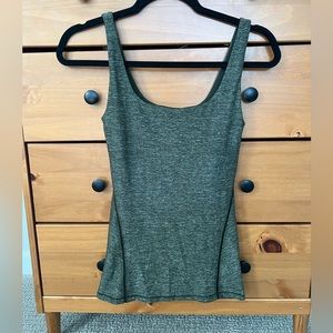 Lulu lemon work out tank top